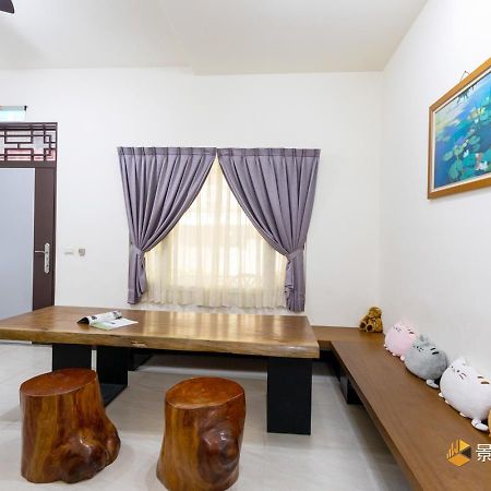Shi Mom B&B Hualien Kültér fotó