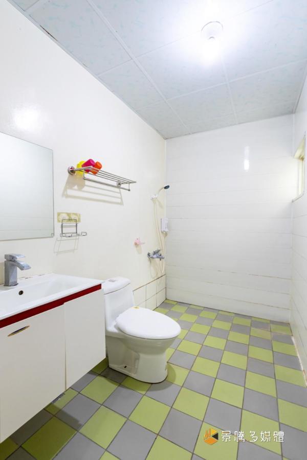 Shi Mom B&B Hualien Kültér fotó