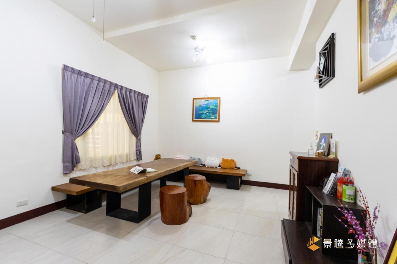 Shi Mom B&B Hualien Kültér fotó
