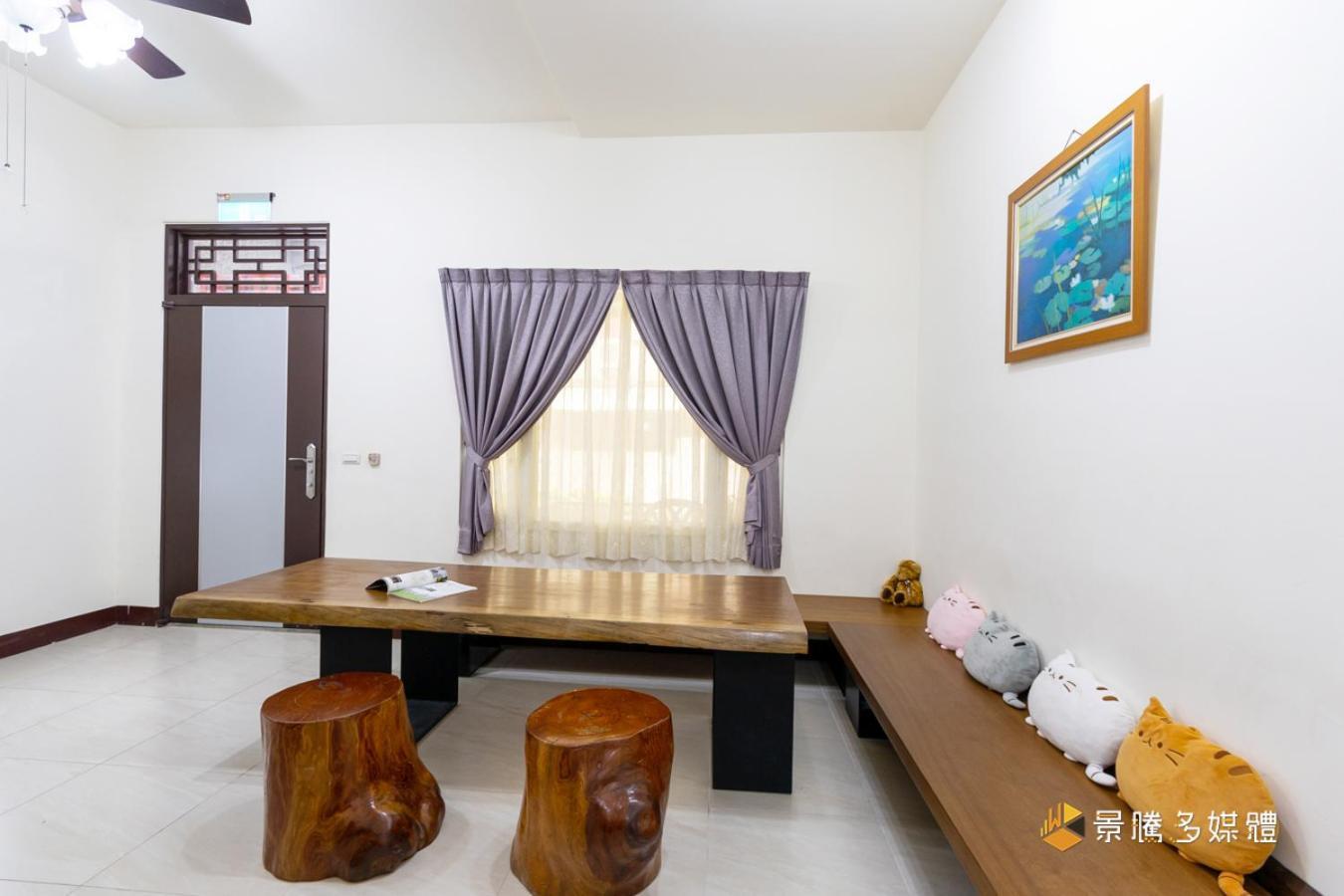 Shi Mom B&B Hualien Kültér fotó