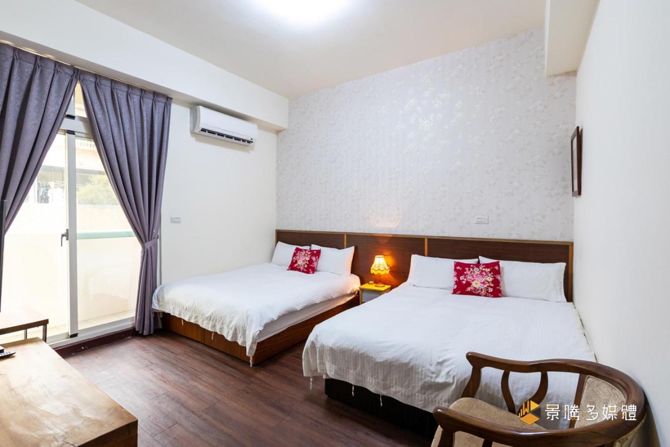Shi Mom B&B Hualien Kültér fotó