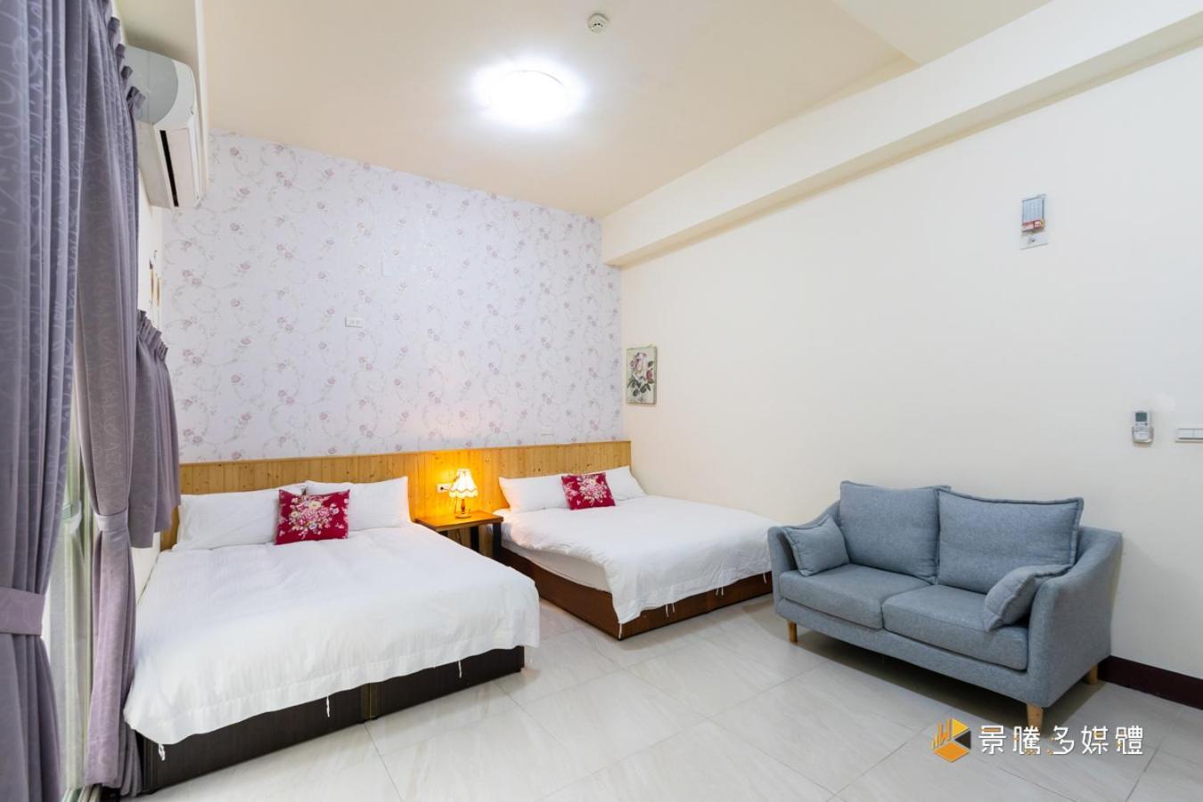 Shi Mom B&B Hualien Kültér fotó