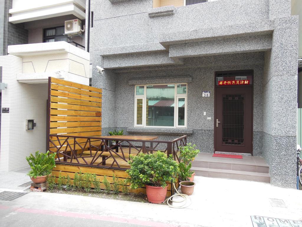 Shi Mom B&B Hualien Kültér fotó