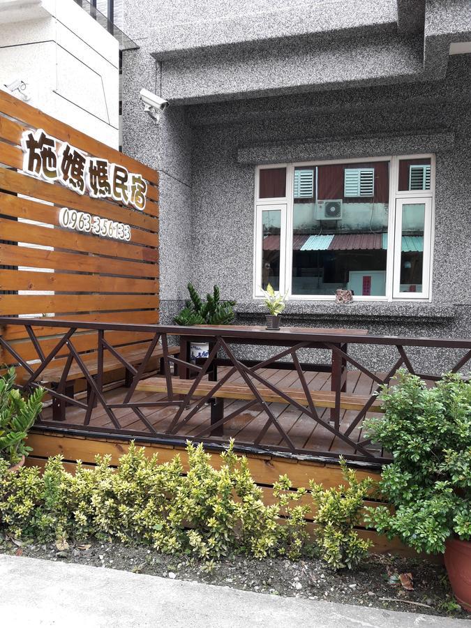 Shi Mom B&B Hualien Kültér fotó